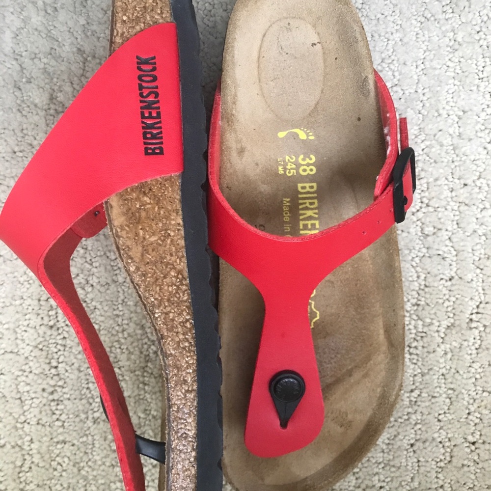 Women’s Gizeh Birkibuc Birkenstock’s Sandals